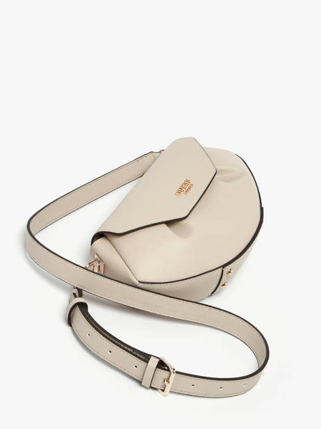 Cross Body Tas Amorette Guess Beige amorette BG789820 ander zicht 1